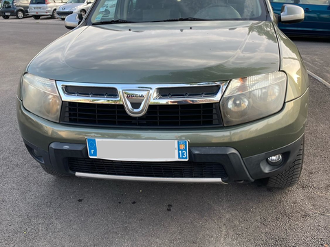 Dacia duster 1.5 dCi 110 4x2 Ambiance