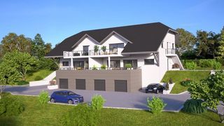  Appartement � vendre 4 pi�ces 99 m�