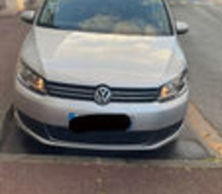 Touran 1.6 TDI 105 FAP Confortline DSG7 2014 occasion 94000 Cr&eacute;teil