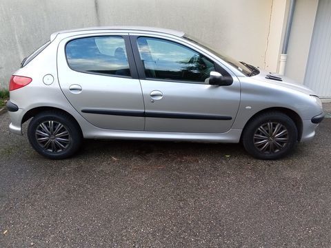 Peugeot 206  occasion Annecy 74000