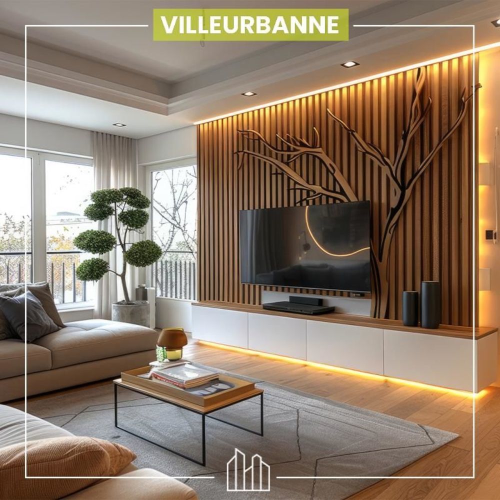 Appartements neufs   Villeurbanne (69100)