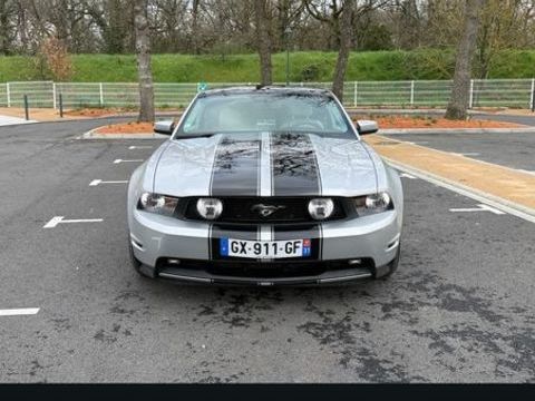 Ford Mustang Fastback V8 5.0 421 Black Shadow Edition A 2011 occasion Merville 31330
