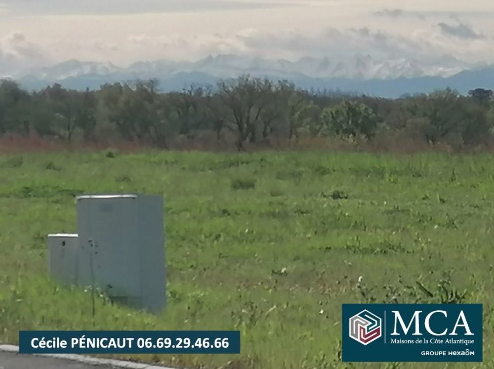 Maisons neuves   Gamarde-les-Bains (40380)