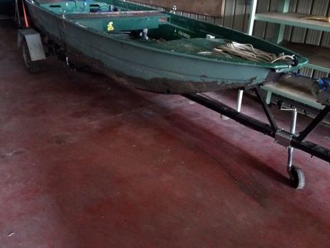 Bateaux &agrave; moteur P&ecirc;che-promenade 2000 occasion Romilly-sur-Seine 10100