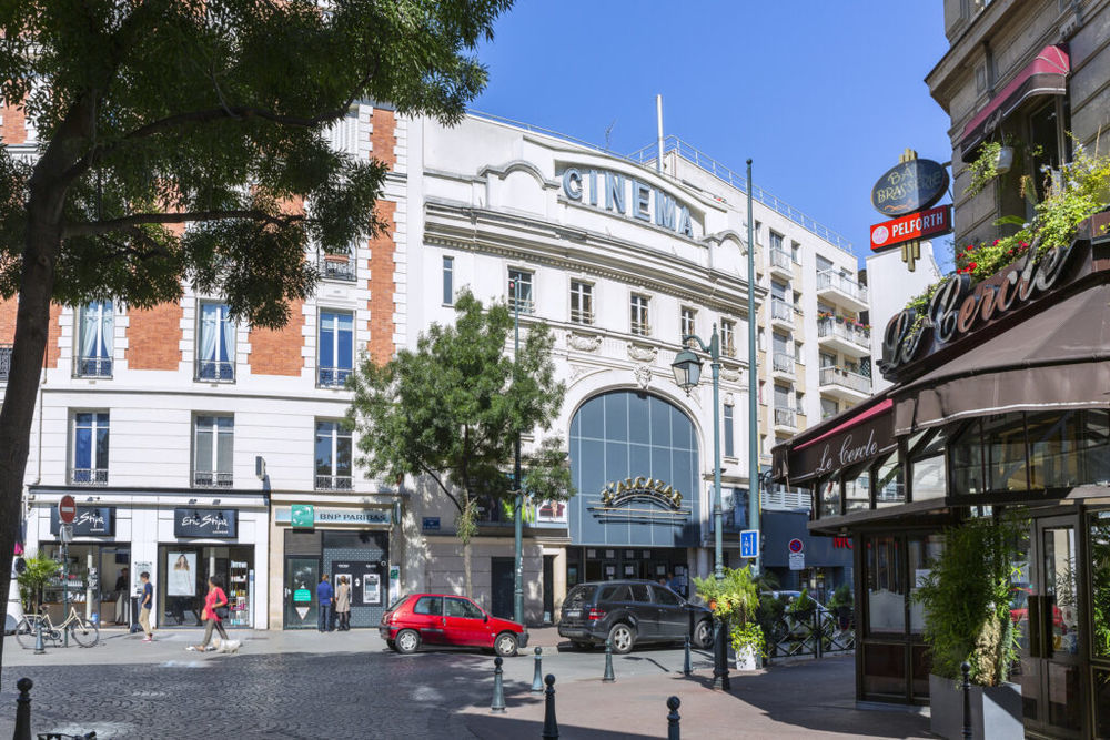   Asnières-sur-Seine (92600)