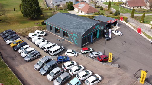 QUARTZ AUTOMOBILES, concessionnaire 25