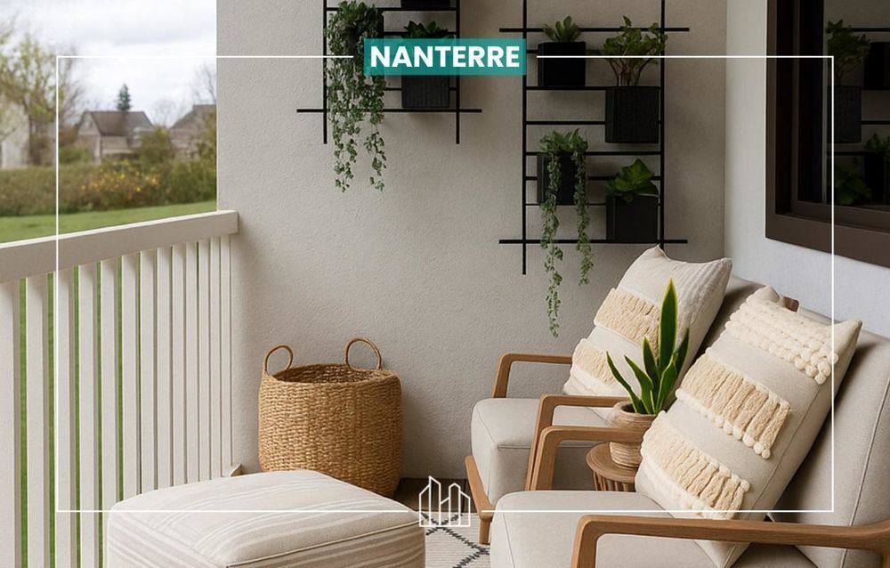 Appartements neufs   Nanterre (92000)