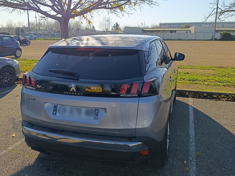 Peugeot 3008 1.6 BlueHDi 120ch S&S BVM6 Active Business 2016 occasion Muret 31600