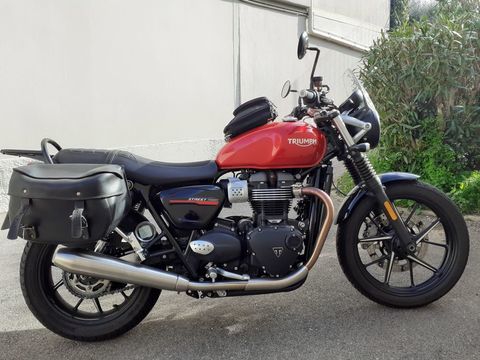 Moto TRIUMPH 2020 occasion Grasse 06130