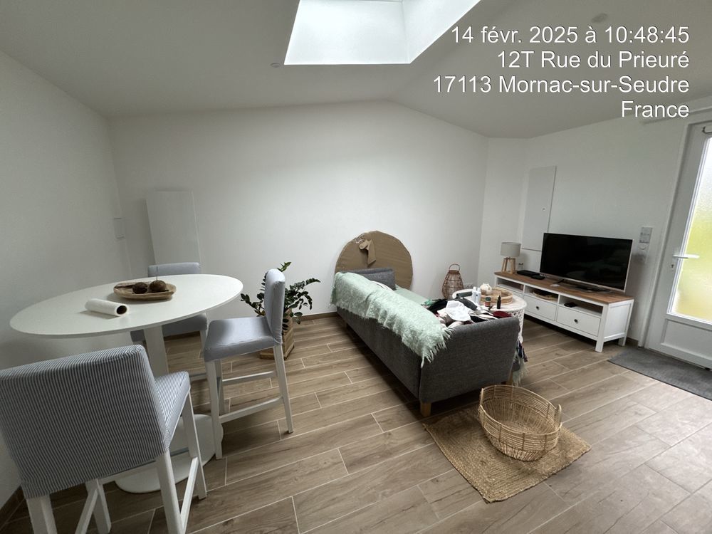 � vendre  Propri�t�/ch�teau Mornac-sur-Seudre (17113)