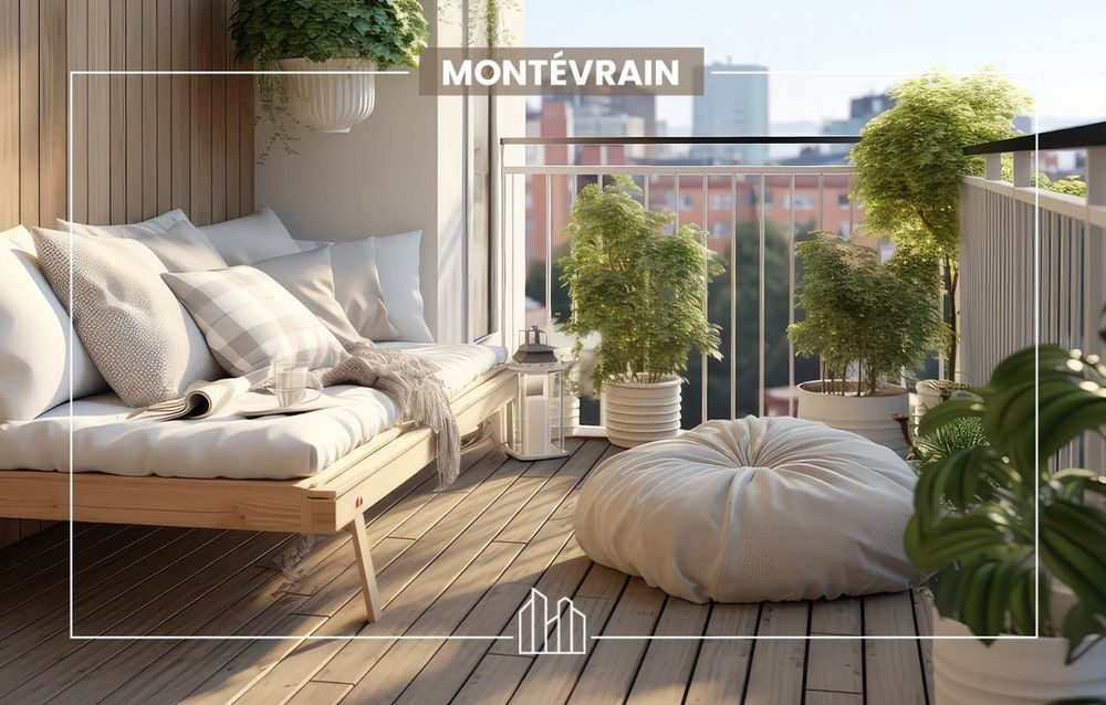 Appartements neufs   Mont�vrain (77144)