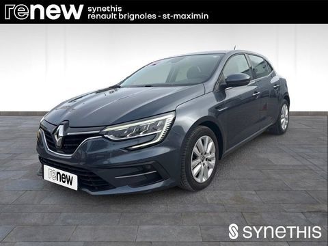 Renault Megane IV M&eacute;gane IV Berline Blue dCi 115 EDC Business 2021 occasion Brignoles 83170