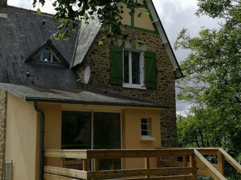   Maison individuelle non meubl�e Plouha 22 Maison - 4 pi�ce(s) - 85 m�