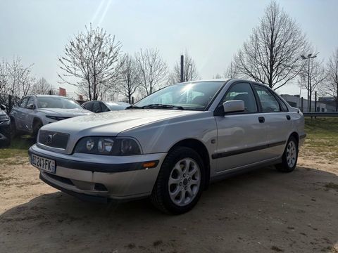 Volvo S40 1.9 D - 95 1999 occasion &Eacute;ragny 95610