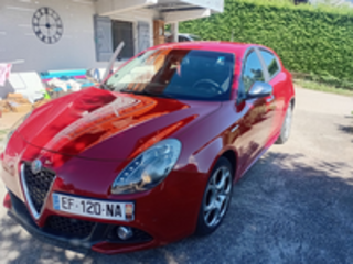 Giulietta S&eacute;rie 2 1.6 JTDm 120 ch S&S TCT Business 2016 occasion 66800 Saillagouse