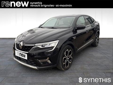 Renault Arkana TCe 140 EDC FAP - 21B Intens 2021 occasion Brignoles 83170