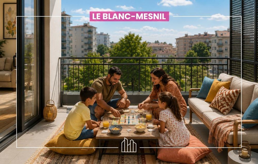   Le Blanc-Mesnil (93150)