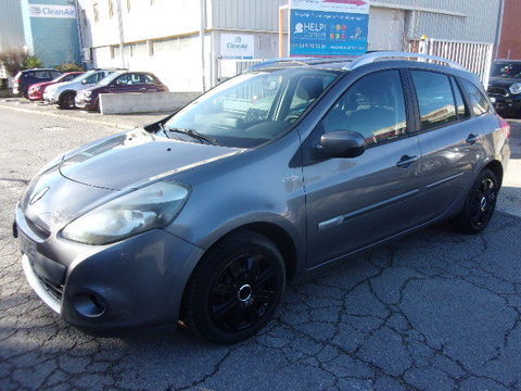 Renault Clio III Estate Clio Estate III 1.2 16V 75 eco2 Expression Clim Euro 5 2012 occasion La Penne-sur-Huveaune 13821
