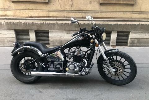 Moto LEONART 2015 occasion Antibes 06600