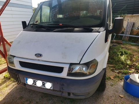 Ford Transit TRANSIT 240 CP TD85 2004 occasion Connaux 30330