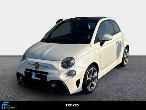 Abarth 595 1.4 Turbo 16V T-Jet 145 ch BVM5 2021 occasion La Chapelle-Saint-Luc 10600