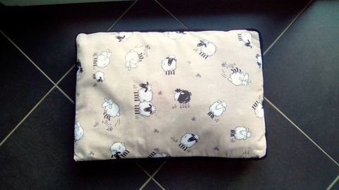 Coussin Matelas D&eacute;houssable Pour Chien / Chiot 15 62510 Arques