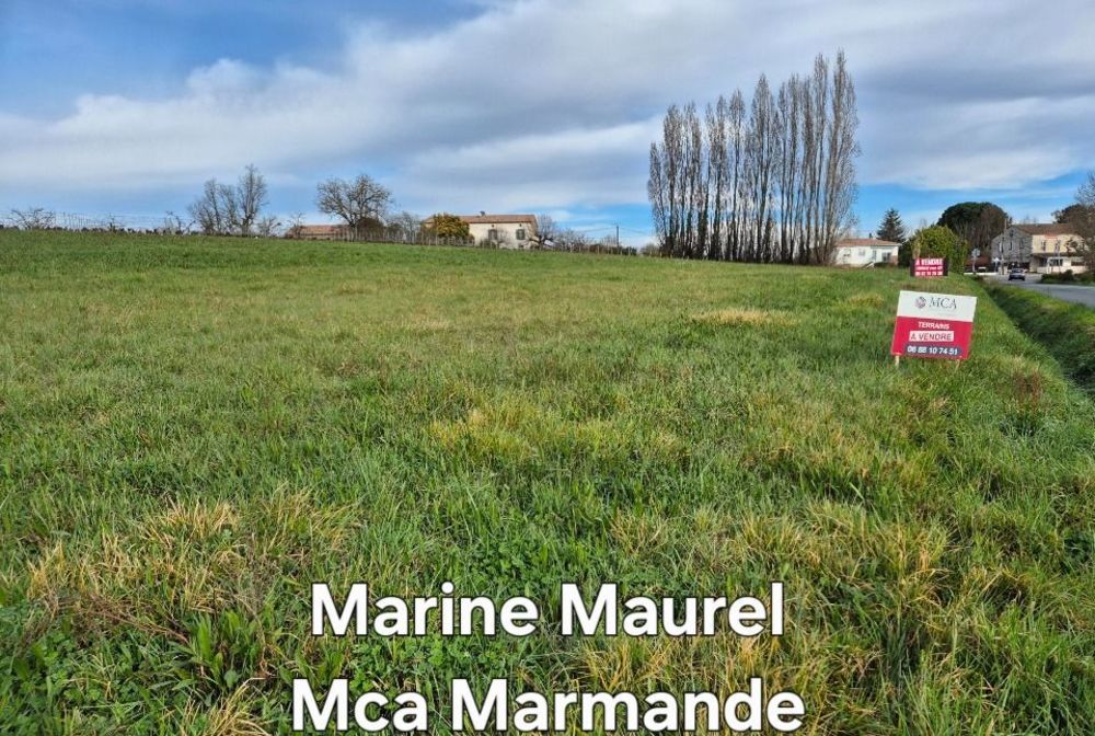 Maisons neuves   Villeneuve-de-Duras (47120)