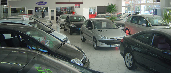 LAURENT AUTOMOBILES, concessionnaire 62