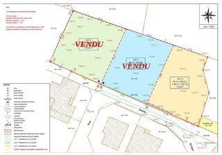  Terrain � vendre 719 m�