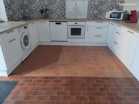   Grande maison campagne 120m2, bourg Saint S�bastien Maison - 6 pi�ce(s) - 119 m�