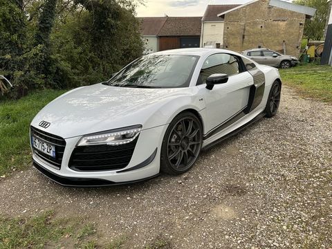Audi R8 V10 Plus 5.2 FSI 550 Quattro S tronic 7 2013 occasion Metz 57000
