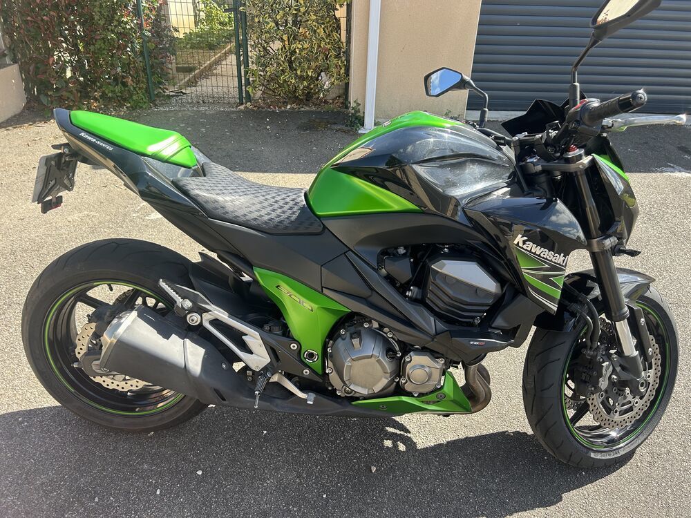 KAWASAKI 2015 occasion 44640 Vue