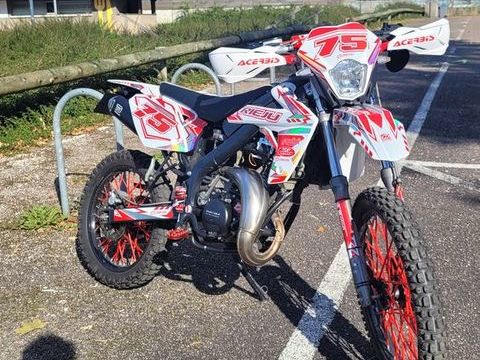 RIEJU Cyclomoteur 2019 occasion Wassy 52130