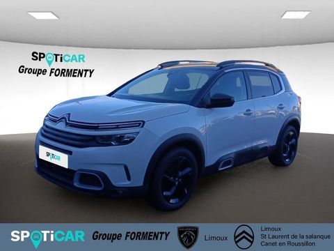 Citro&euml;n C5 aircross C5 Aircross PureTech 130 S&S BVM6 Feel 2019 occasion Limoux 11300