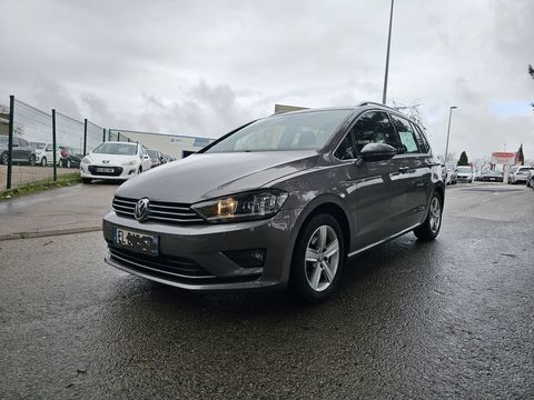 Volkswagen Golf Sportsvan 1.4 TSI 150 BMT DSG7 Carat 2017 occasion Fabr&egrave;gues 34690