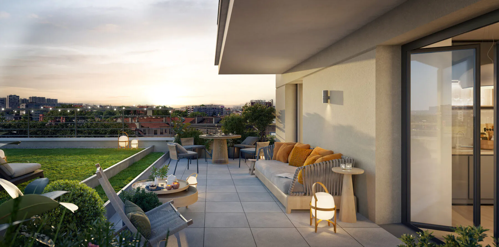 Appartements neufs   Aubervilliers (93300)