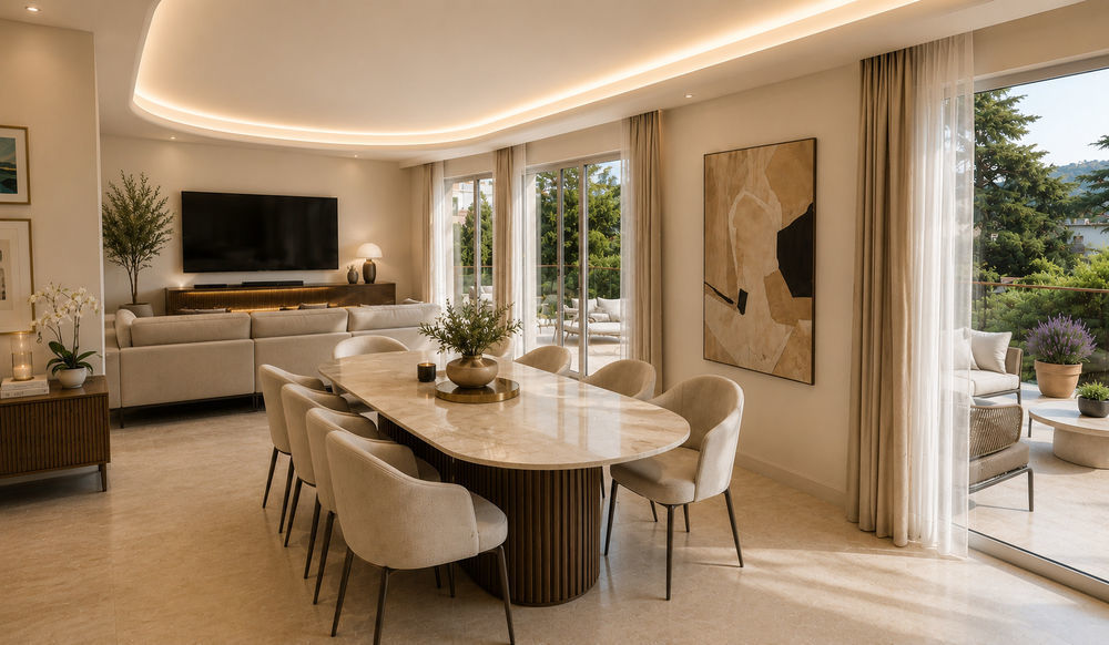 Appartements neufs   Cannes (06400)