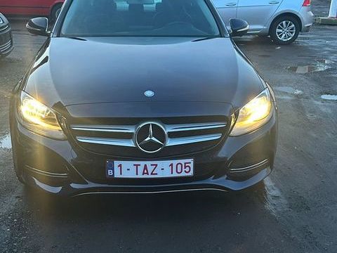 Mercedes 200 Classe C 2014 occasion Sint-Niklaas 
