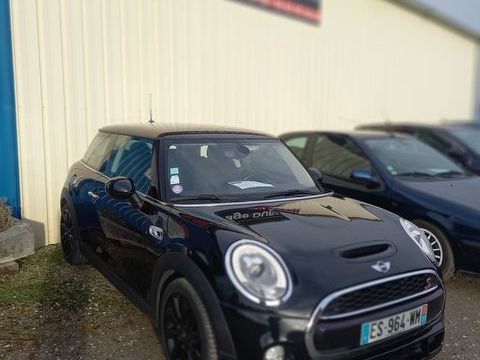 Mini Cooper S Hatch 3 Portes 192 ch Finition Chili 0 occasion M&eacute;rilheu 65200