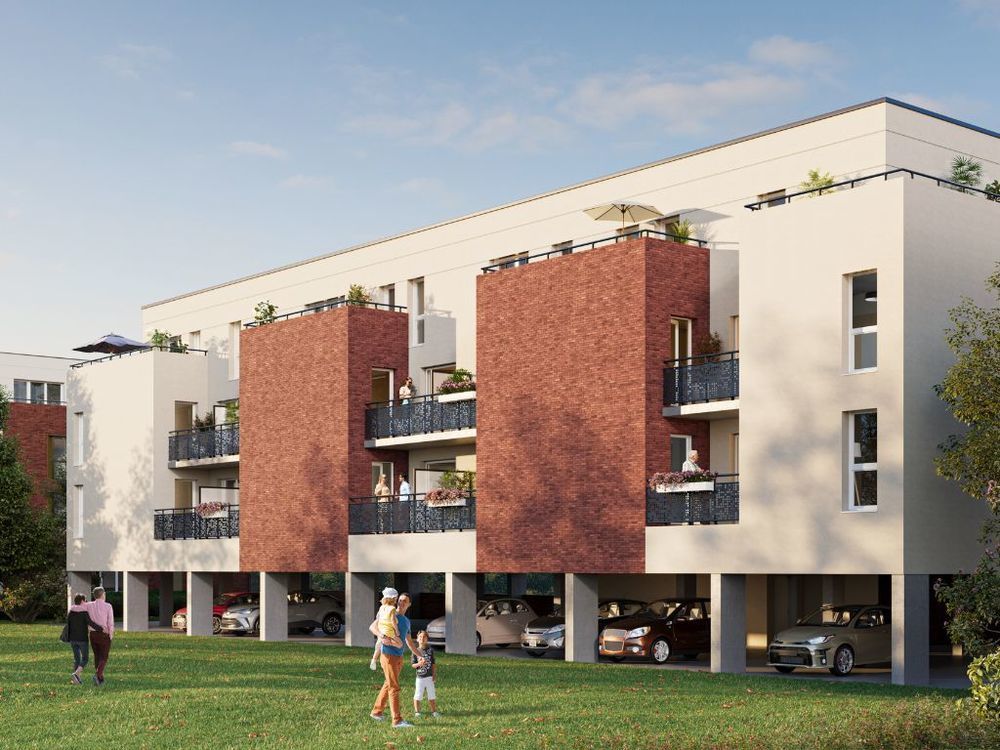 Appartements neufs   Armenti�res (59280)