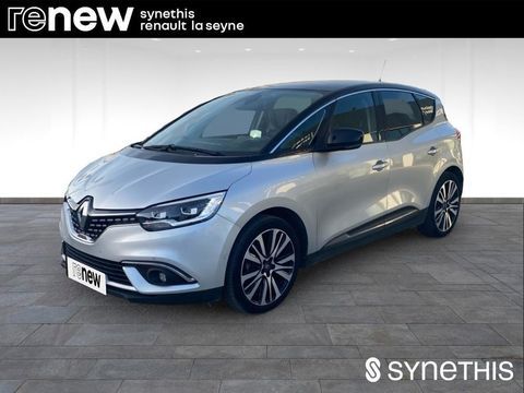 Renault Scenic IV Scenic Blue dCi 150 EDC Initiale Paris 2020 occasion La Seyne-sur-Mer 83500