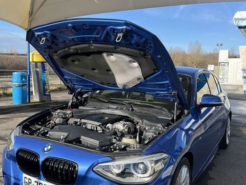 BMW S&eacute;rie 1 118i 170 ch M Sport 2013 occasion Metz 57000