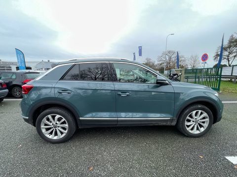 Volkswagen T-ROC T-Roc 1.5 TSI EVO 150 Start/Stop DSG7 Style 2023 occasion Cestas 33610