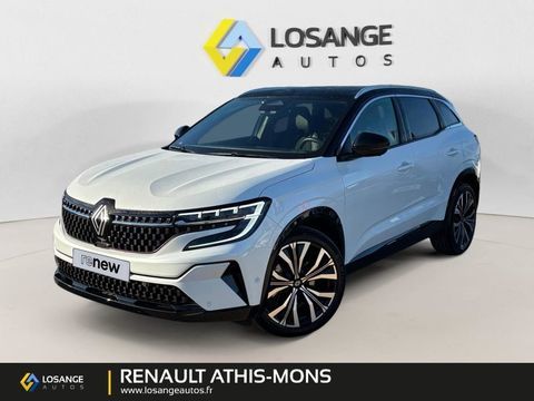 Renault Austral E-Tech hybrid 200 Iconic 2023 occasion Athis-Mons 91200