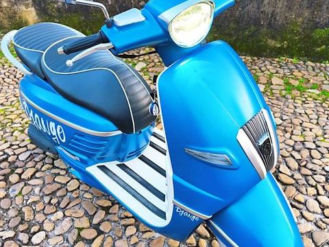 Scooter PEUGEOT 2025 occasion Cahors 46000