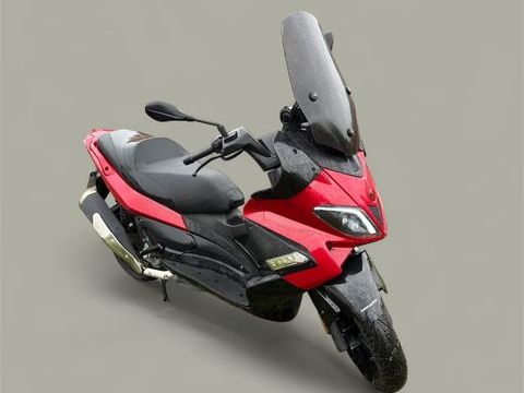 Scooter MALAGUTI 2019 occasion Saint-Julien-de-Concelles 44450