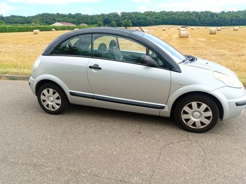 Citro&euml;n C3 Pluriel  occasion Saint-&Eacute;tienne 42000