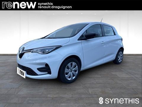 Renault Zo&eacute; Zoe R110 - 22B Equilibre 2022 occasion Draguignan 83300