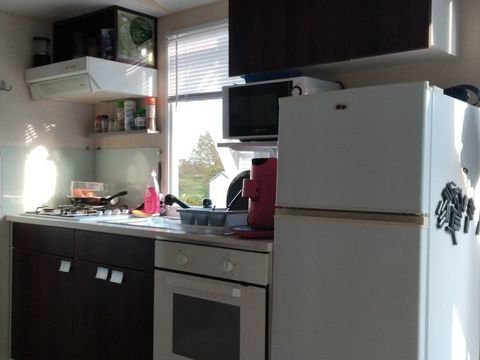 Mobil-Home Mobil-Home 2009 occasion Arzal 56190