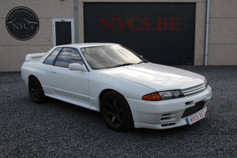 Nissan Divers Nissan Skyline R32 GTR N1 1991 occasion Auchy-lez-Orchies 59310